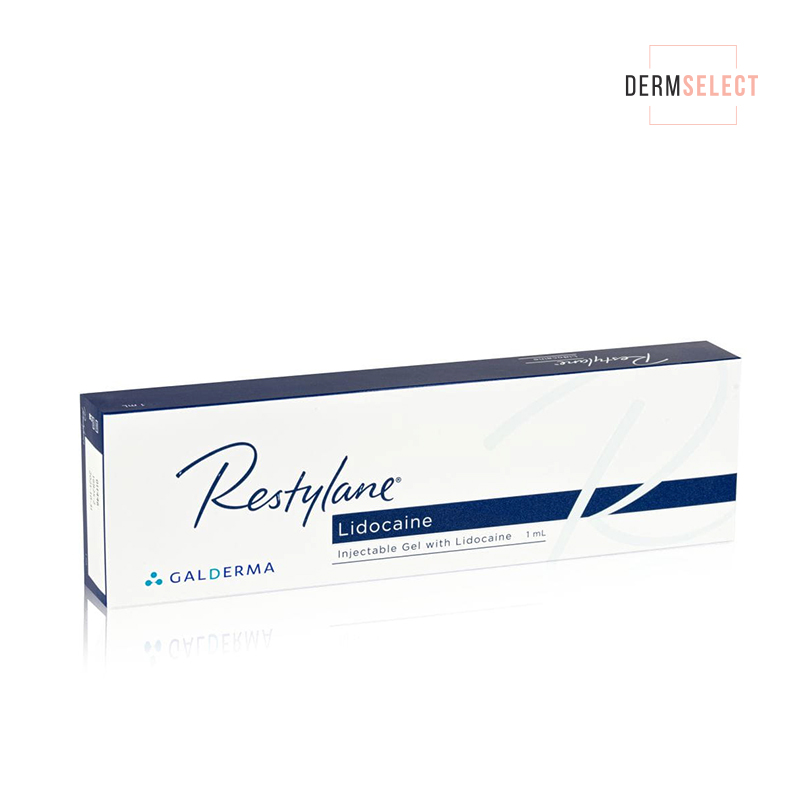 Restylane Lidocaine 1x 1ml