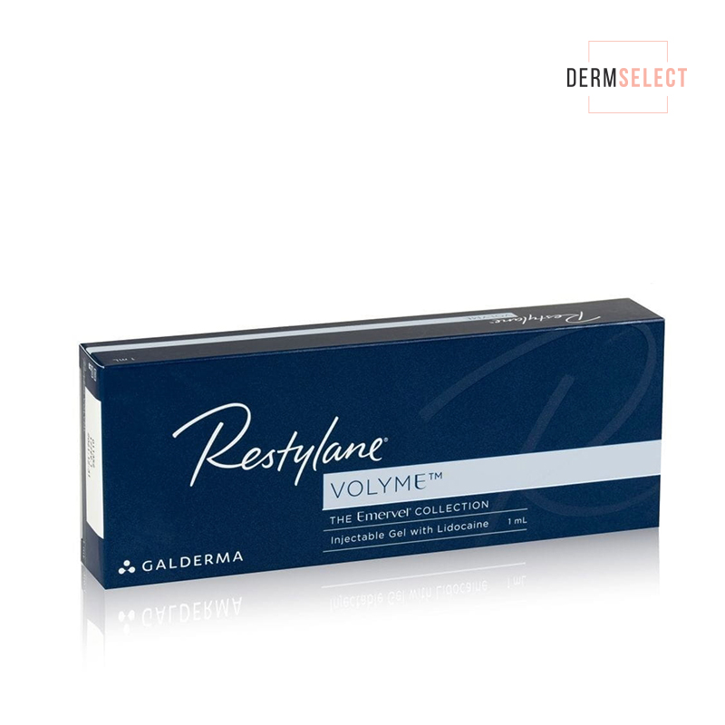 Restylane Volyme Lidocaine 1x 1ml