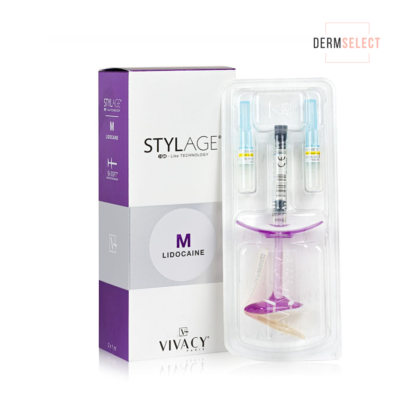 Stylage Bi-Soft M Lidocaine 1 x 1ml