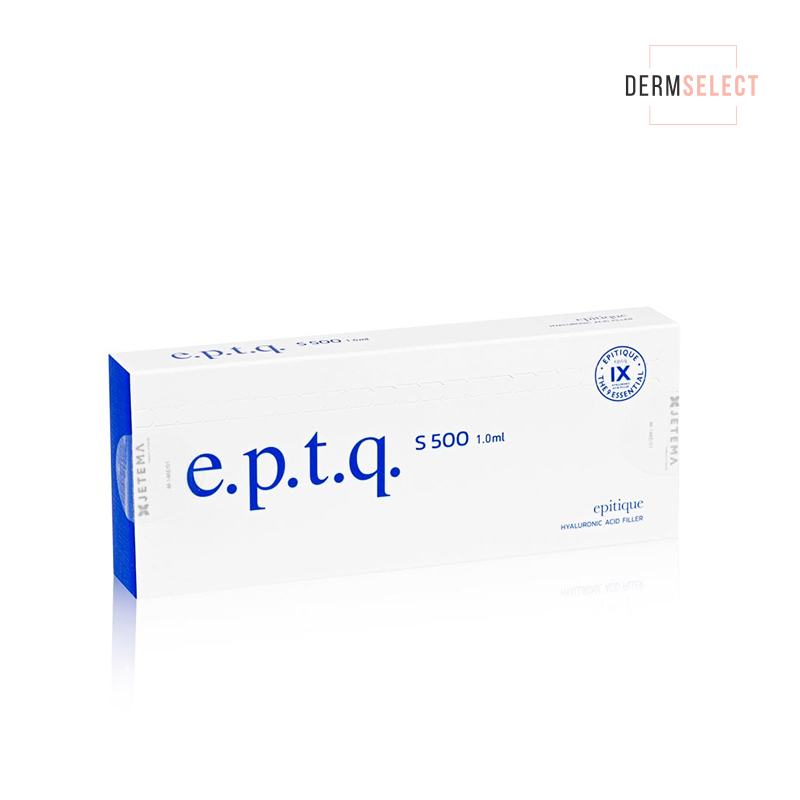 E.p.t.q. S 500 Lidocaine 1 x 1,1ml