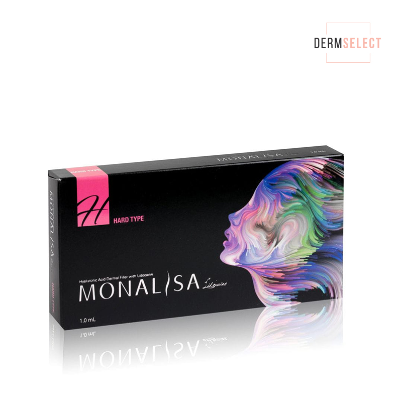Monalisa Hard Lidocaine 1 x 1ml