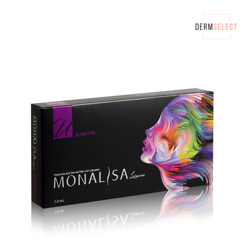 Monalisa Ultra Lidocaine 1 x 1ml