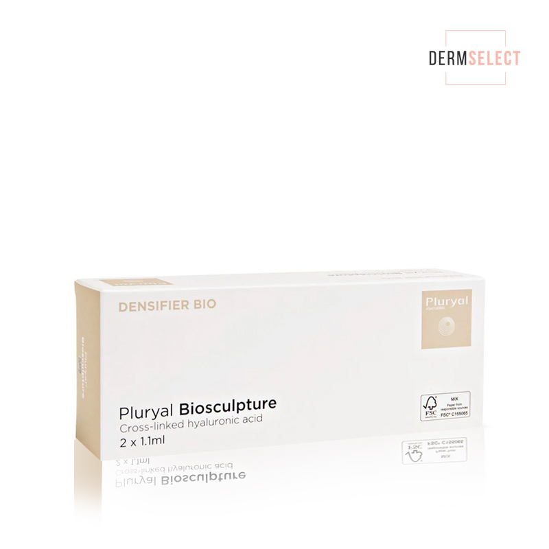 Pluryal BIOSCULPTURE 2 x 1,1ml