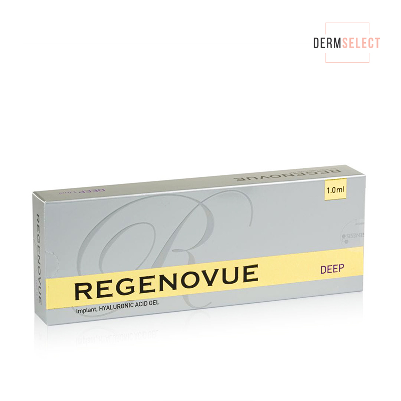 Regenovue Deep Lidocaine 1 x 1ml