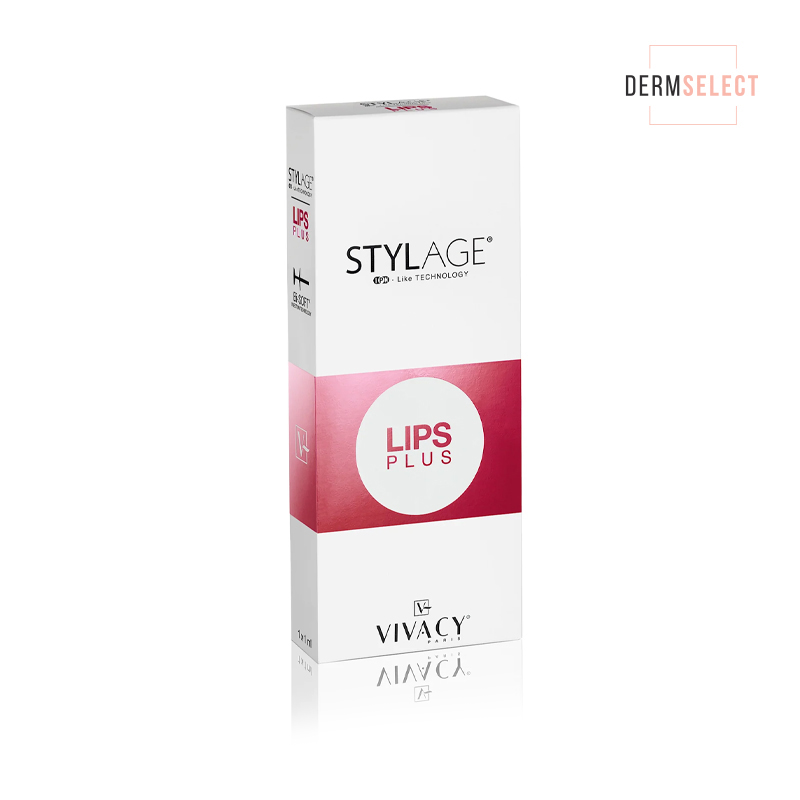 Stylage Bi-Soft Lips Plus Lidocaine 1 x 1ml