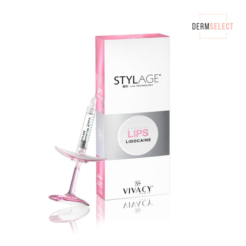 Stylage Bi-Soft Special Lips Lidocaine 1 x 1ml