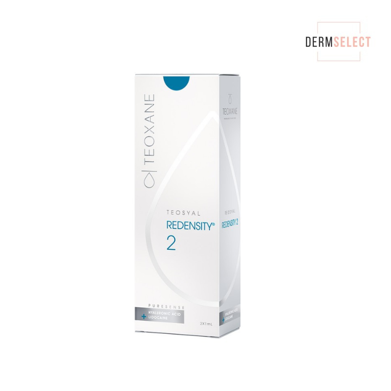 Teosyal® Redensity II PureSense z lidokainą 2x1ml