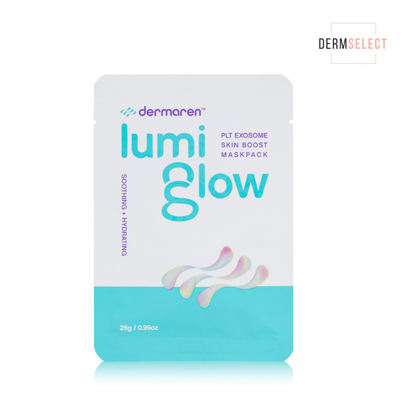 Lumi Glow Skin Boost Mask 1szt – Profesjonalna Maska Rozświetlająca